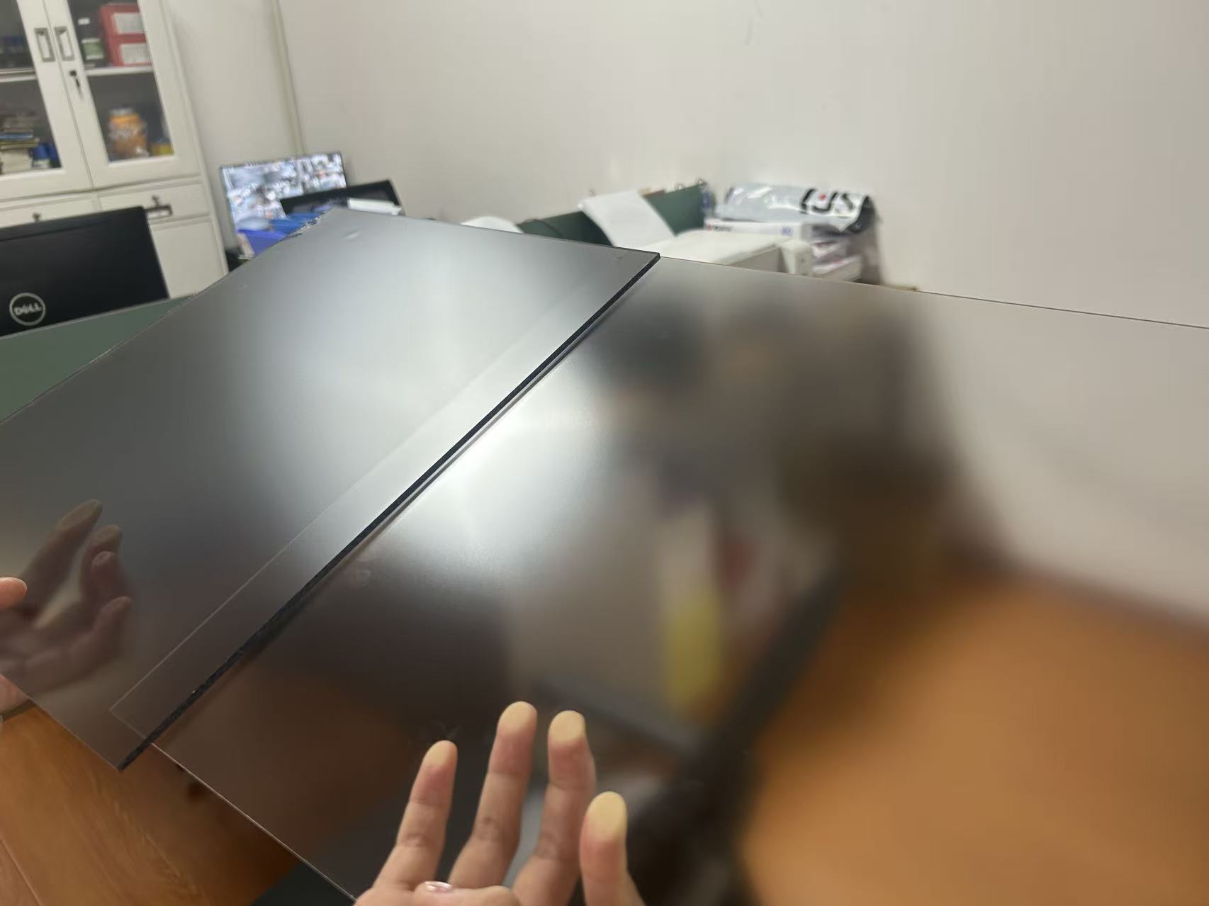 Anti Glare Polycarbonate