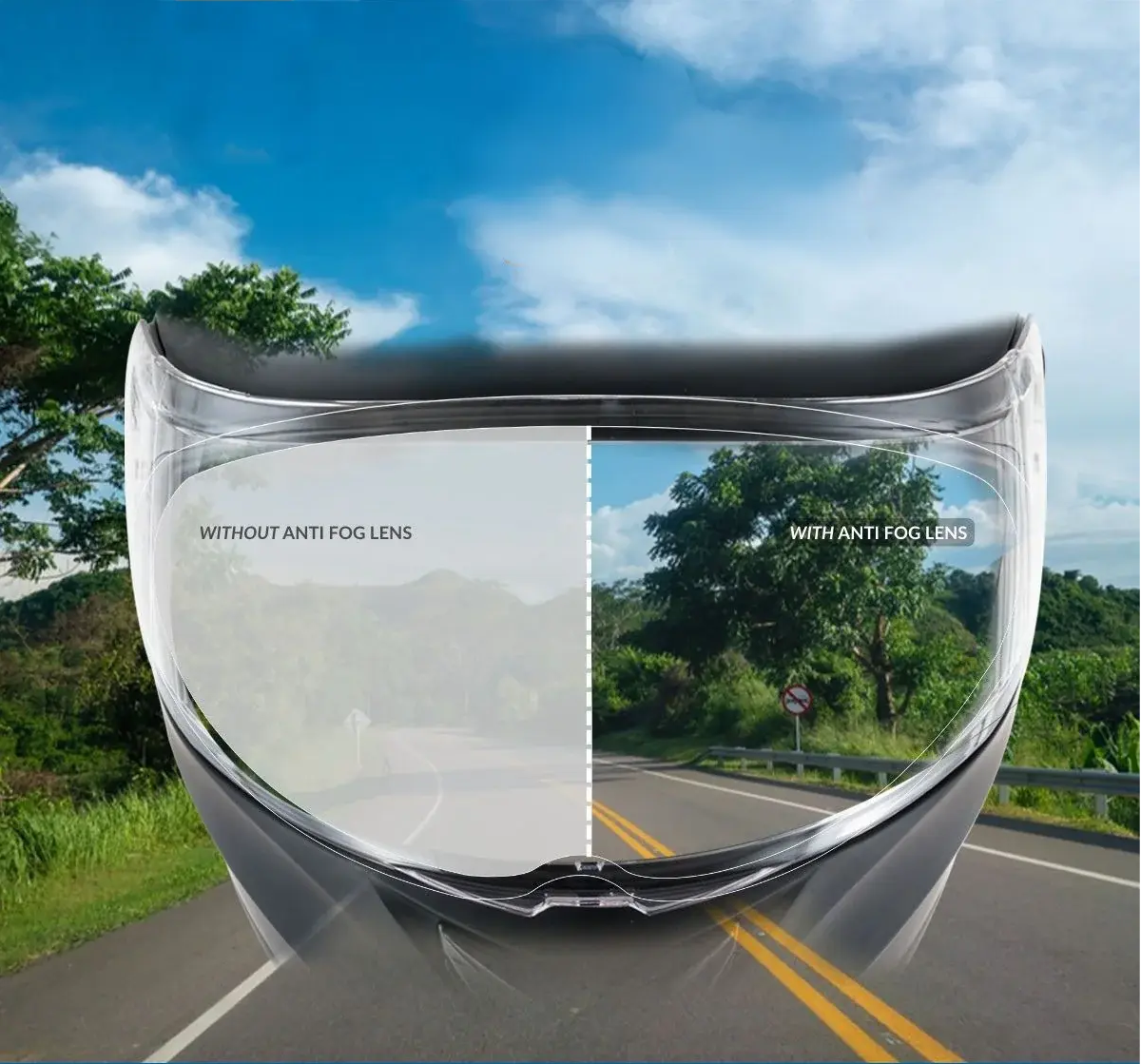 Anti Fog Performance