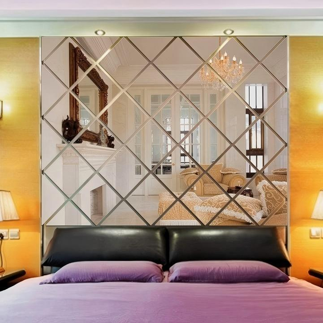 Furniture Home Decor Mirror Acrylic