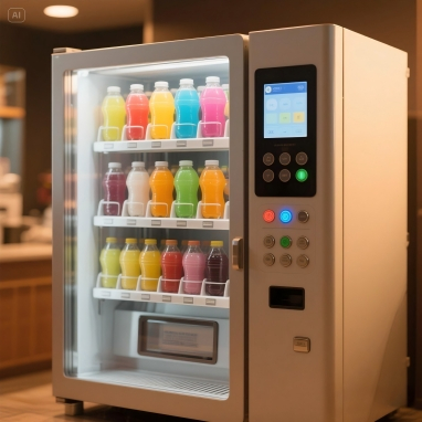 自助饮料机(1)