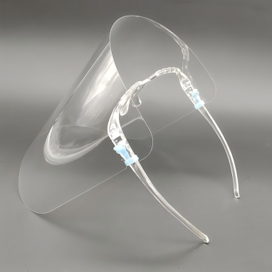 防雾防护面罩(1)