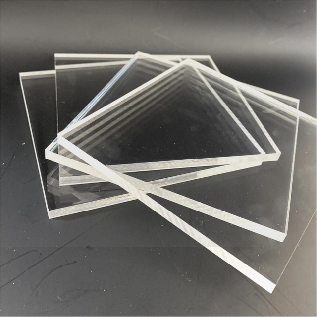 Thick Polycarbonate Sheet