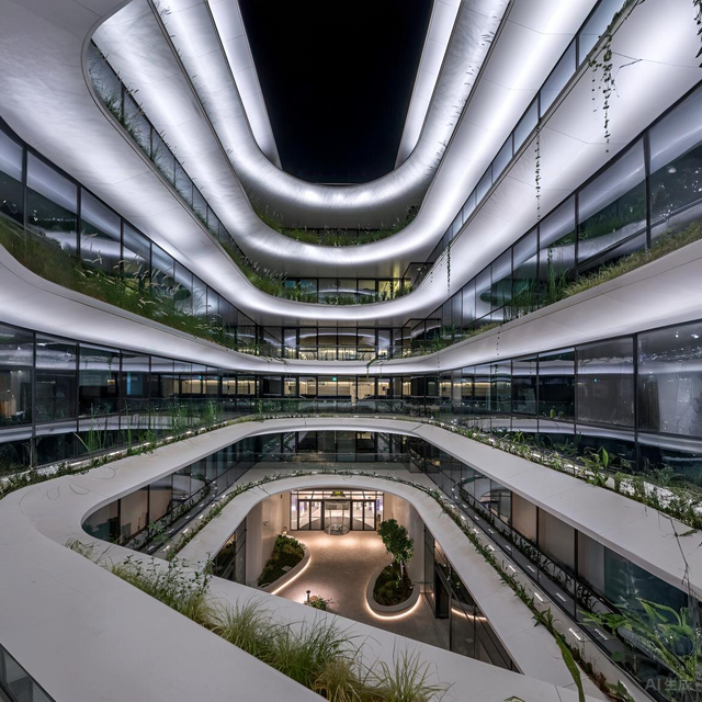 Architectural Feature Lighting