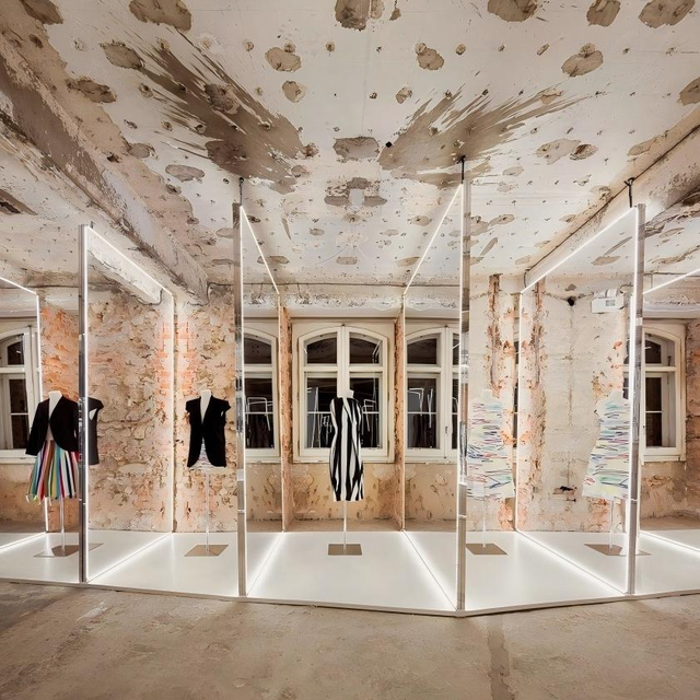 display-exhibition-mirror-acrylic