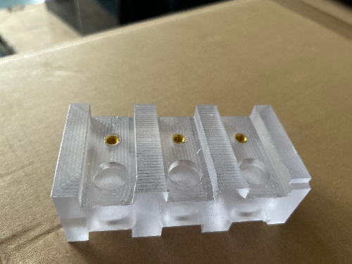 Polycarbonate Injected Products