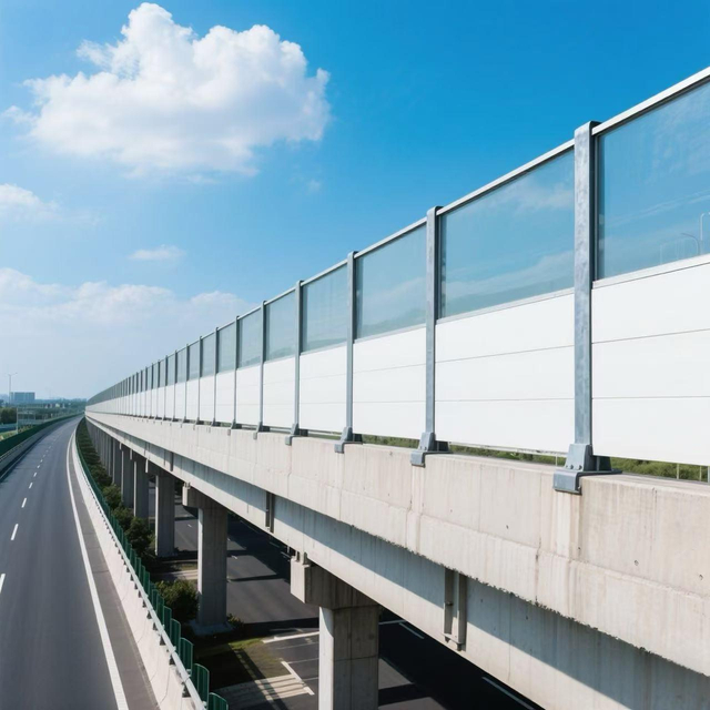 声屏障示意图 (1)