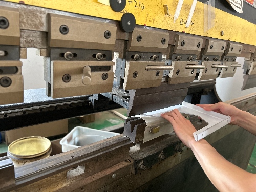 Polycarbonate Bending