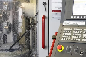 Machine Safety Window