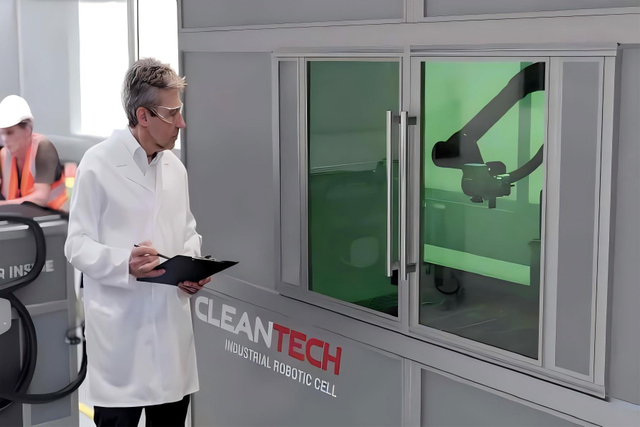 Laser Clean Equipment(1)