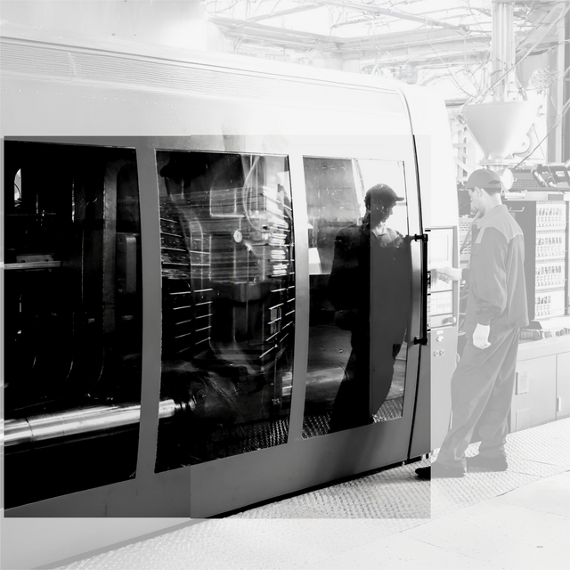 No Spall Polycarbonat-Window Panel for Machine(1)