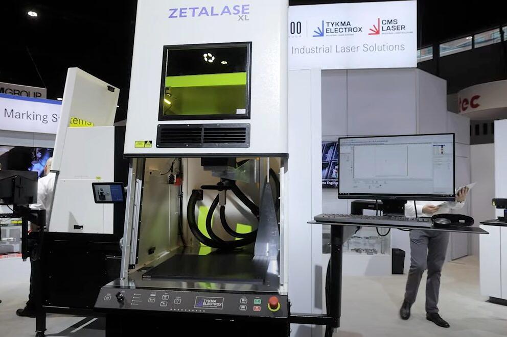 Standard LaserMarking Machines