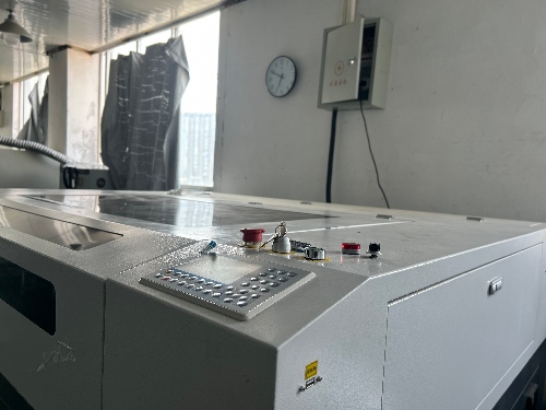 Silk Printing Machine