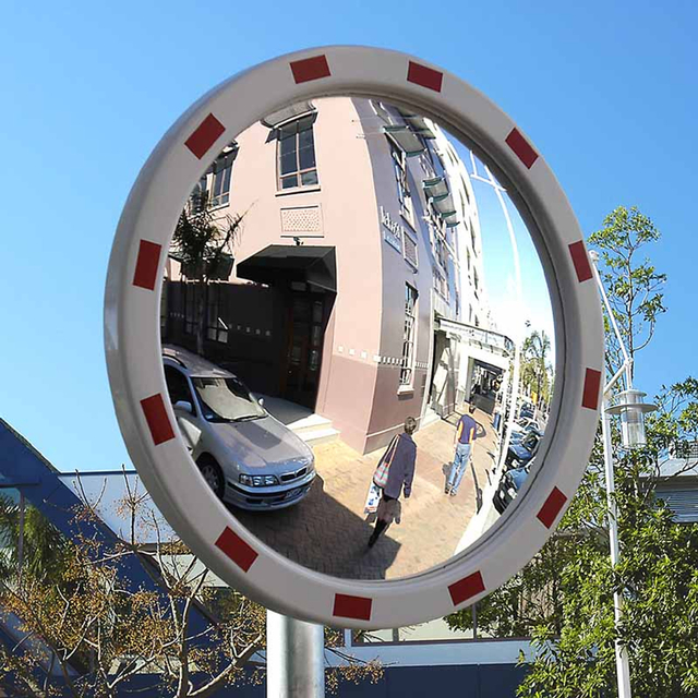 Transportation Corner mirrors