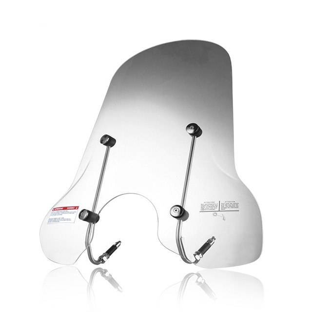 Motorcycle Windshield