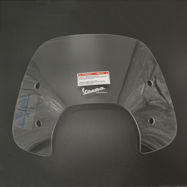 冲刺小风挡透明1