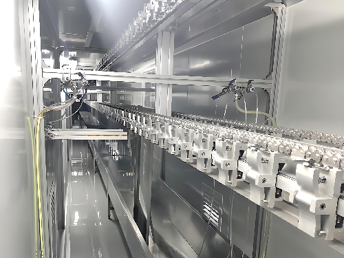 hard coating production line