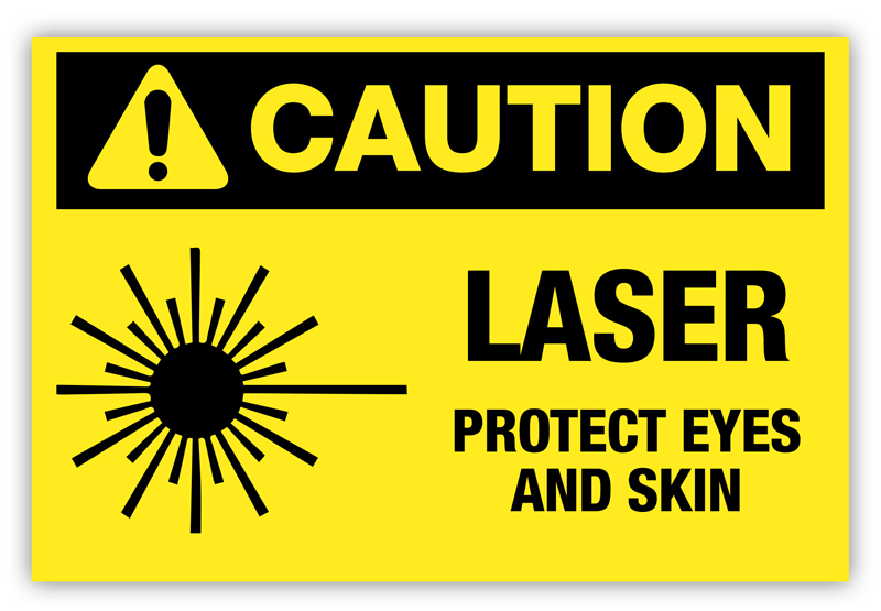 Caution to Laser (1)